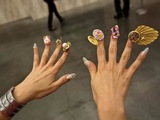 Artists Try Hand as Beauticians at Long Island City Pop-Up Shop