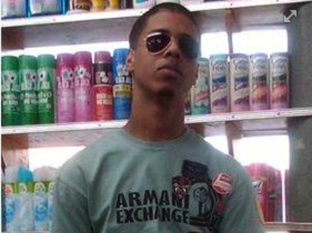 Reynaldo Cuevas, 20, was shot and killed at the bodega he worked for on September 7, 2012.