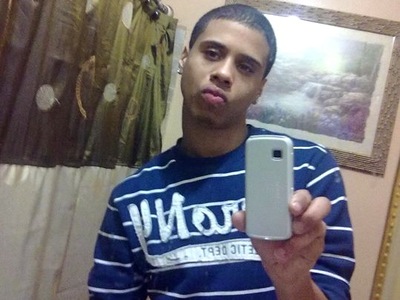 Cops shot and killed Reynaldo Cuevas, 20, as he fled an armed robbery in a bodega in The Bronx on Sept. 7, 2012.