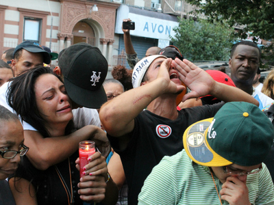 Friends mourn the death of Reynaldo Cuevas.