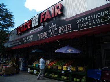 Trade Fair supermarket and Councilman Daniel Dromm have been in a long-standing battle.