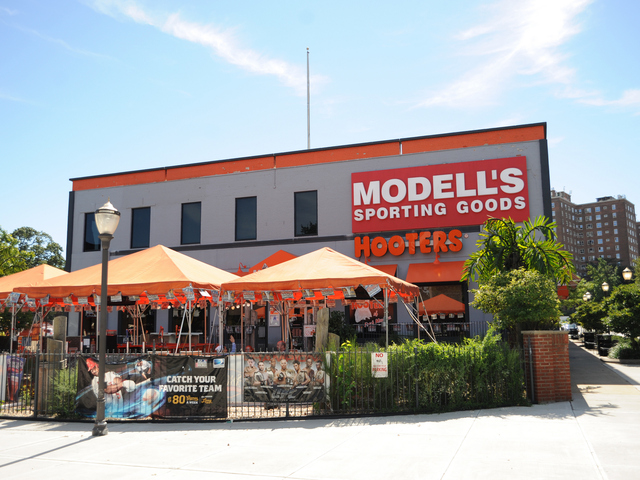 An Asian-American customer was horrified to find a slur on his Hooters receipt at the Fresh Meadows store, July 1, 2012.