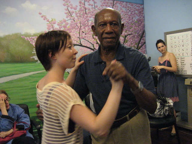 The New York Memory Center on 14th Street in Park Slope works with people with memory loss and their loved ones.