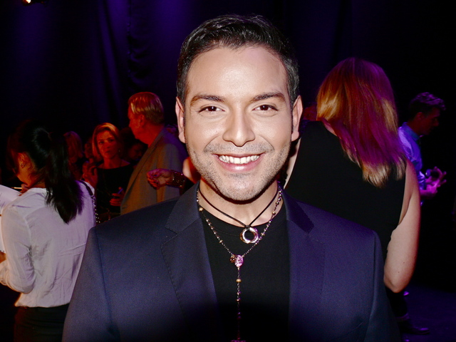 Designer Rafael Cennamo.