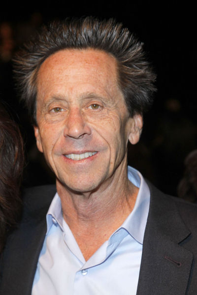 Producer Brian Grazer at the Naeem Khan show at the Lincoln Center Tents, Tuesday, September 11, 2012. 