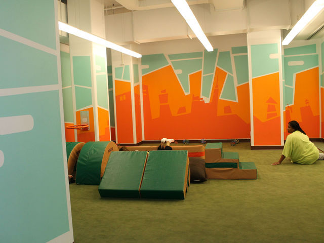 <p>Apple Seeds indoor play space is open to members every day.</p>
