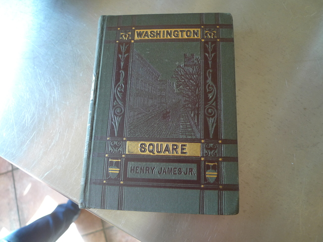 An edition of Henry James' 