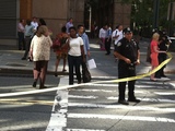Man Stabbed in Downtown Brooklyn at Lunchtime