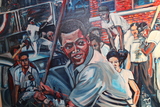 Exhibit About African-Americans in Baseball to Raise Funds for Harlem Field