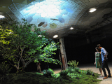 'LowLine' Preview Features Life-Size Model of Proposed Underground Park