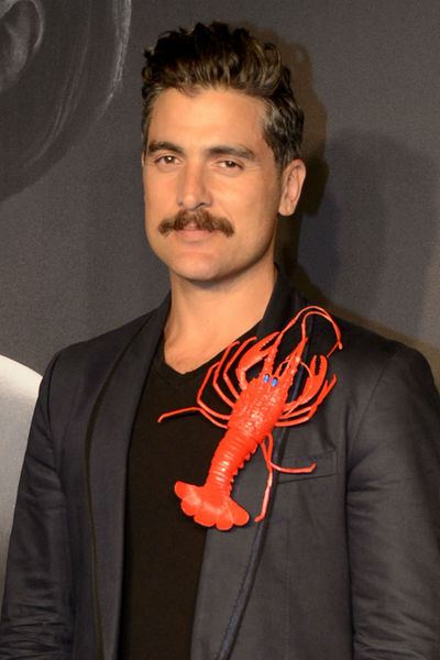 Douglas Friedman at the launch of Lady Gaga FAME at the Solomon R. Guggenheim museum, Thursday, September 13, 2012.