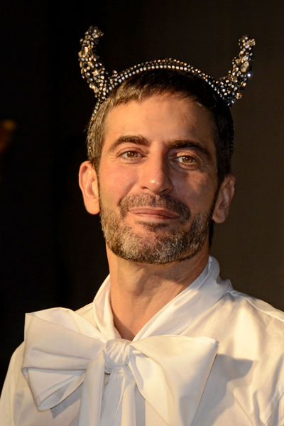 Marc Jacobs at the launch of Lady Gaga FAME at the Solomon R. Guggenheim museum, Thursday, September 13, 2012.