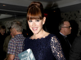 Molly Ringwald Celebrates New Novel 'When It Happens to You' in SoHo