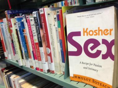 The city's reading tastes range from Japanese Manga comics to "Fifty Shades of Grey."
