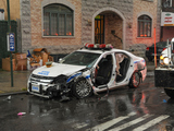 Cop, Two Others Injured in Police Car Accident in Brooklyn
