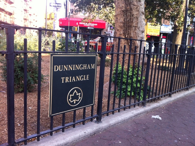 A festival highlighting local food, music and dancing is coming to Dunningham Triangle.