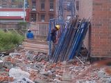 Construction Worker Seriously Injured in Fall on East 124th Street