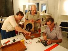 Fixer's Collective at Proteus Gowanus