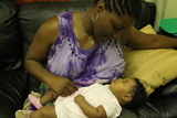 Harlem Breastfeeding Lounge Welcomes Nursing Mothers 