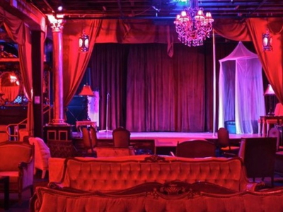 <p>The interior of the former Paris Cabaret and Burlesque at 18 Commerce St., as posted to the nightspot's Tumblr feed.</p>
