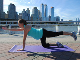 Core Workout: Transversus, Plank and Side Plank