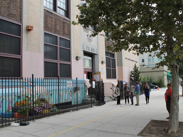 <p>P.S. 166, another popular Astoria schools serves K-5 graders and has a Gifted & Talented program.</p>
