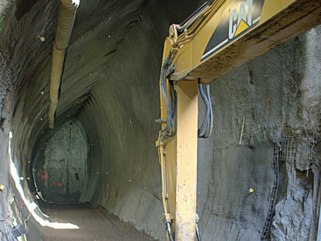 The MTA is building a new tunnel connecting Grand Central Terminal to Sunnyside, Queens. 