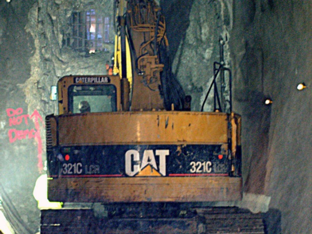 The MTA is building a new tunnel between Sunnyside, Queens and Grand Central Terminal. 