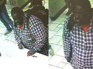 Village McDonalds slashing suspect