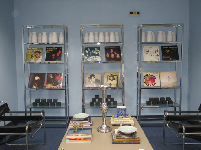 Jonathan Rosen overhauled the Society for Memorial Sloan-Kettering Cancer Center's thrift store. Here is an 