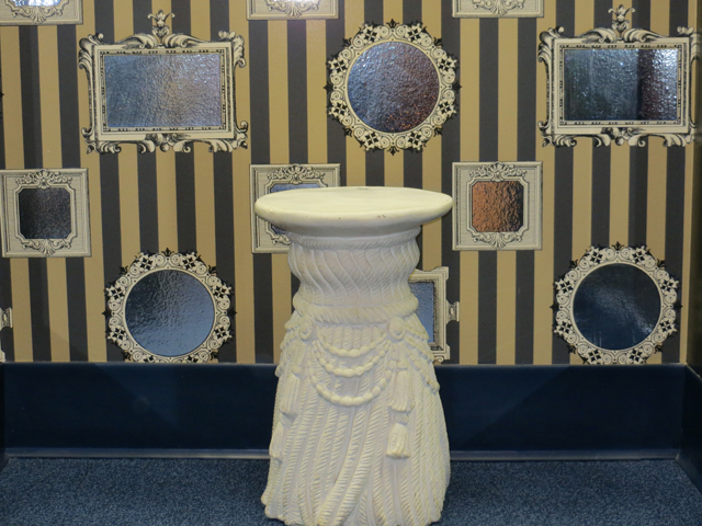 Jonathan Rosen overhauled the Society for Memorial Sloan-Kettering Cancer Center's thrift store. Here is an 