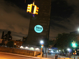 Stop-and-Frisk Data Projected Onto Bronx Buildings 
