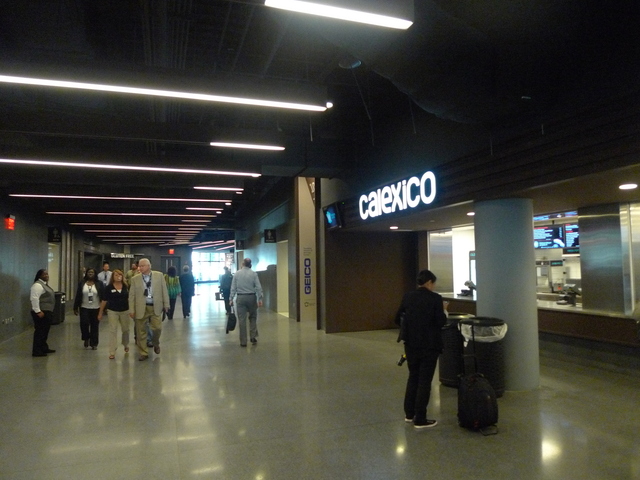 <p>Inside the new Barclays Center.</p>
