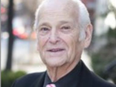 Rubin Baum, 80, was in the crosswalk at Park Avenue and East 59th Street when he was hit.