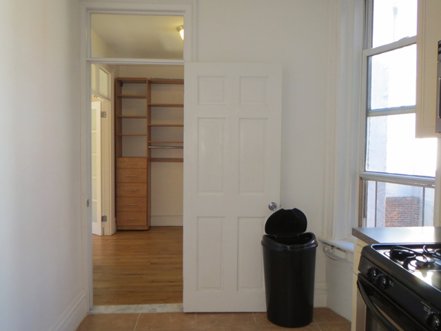 House hunters go to great heights for a pre-war walkup's view of the West Village