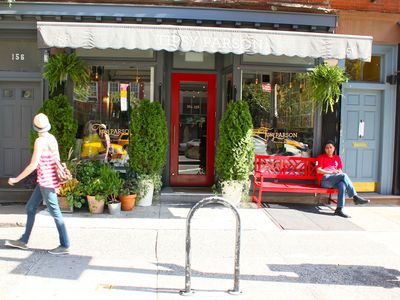 Tipsy Parsons is a darling of the Chelsea food scene on Ninth Avenue. 