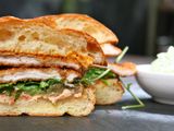 Il Passatore on Bushwick Avenue is tucked away and offers classic Italian dishes for a classy, private brunch option.