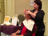 Spa Offers Speedy Lunchtime Treatments With a Meal on the Side