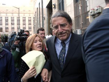Alleged 'millionaire madam' Anna Gristina pleaded guilty Tuesday to single count of promoting prostitution.