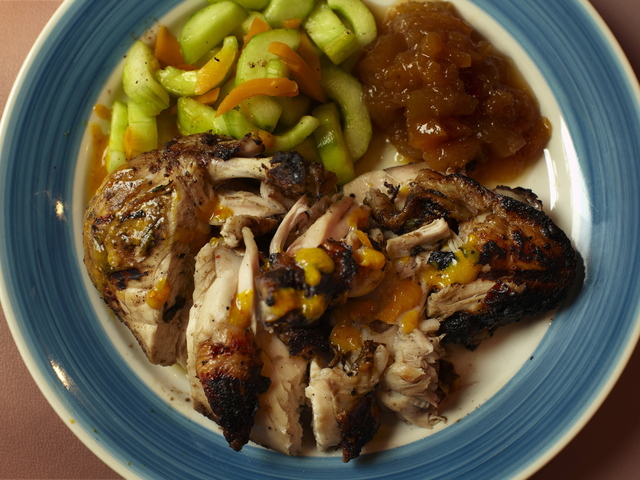 <p>Miss Lily's jerk chicken and other Jamaican dishes guarantee to entertain and to keep things spicy, customers say.</p>

