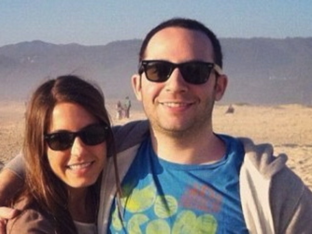 Michael Waxman, Grouper's founder, found his current girlfriend on a Grouper date.