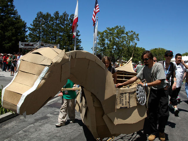 Inventors from all over will come to the Maker Faire at the New York Hall of Science this weekend.