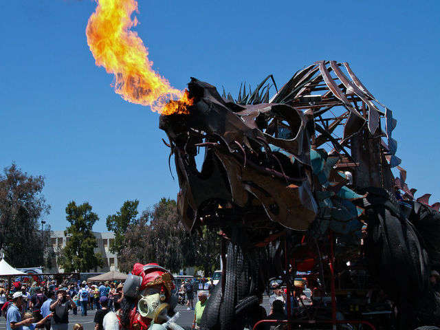 Inventors from all over will come to the Maker Faire at the New York Hall of Science this weekend.