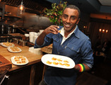 Marcus Samuelsson's New Restaurant Opens at Lincoln Center