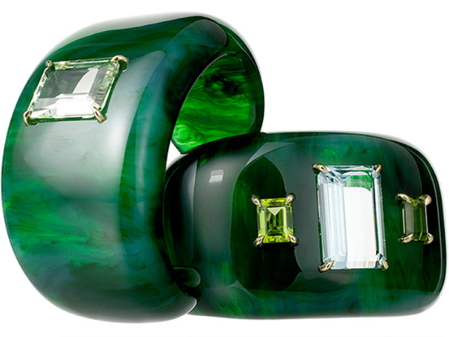 Cuffs by Mark Davis.