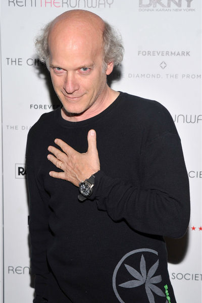Timothy Greenfield-Sanders at the premiere of 'Butter' at the AMC Lincoln Square Theater, Thursday, September 27, 2012. 