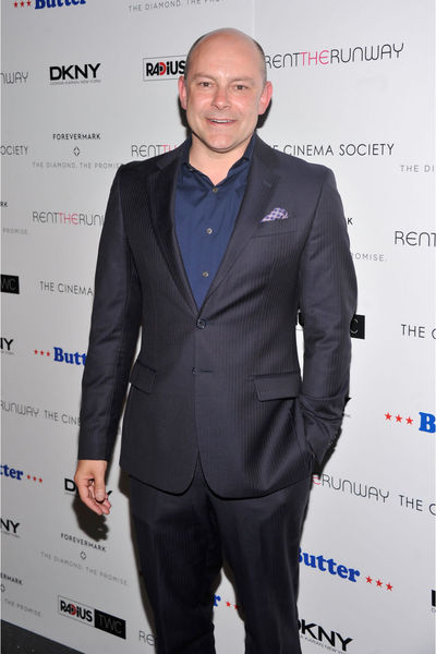 Rob Corddry at the premiere of 'Butter' at the AMC Lincoln Square Theater, Thursday, September 27, 2012. 