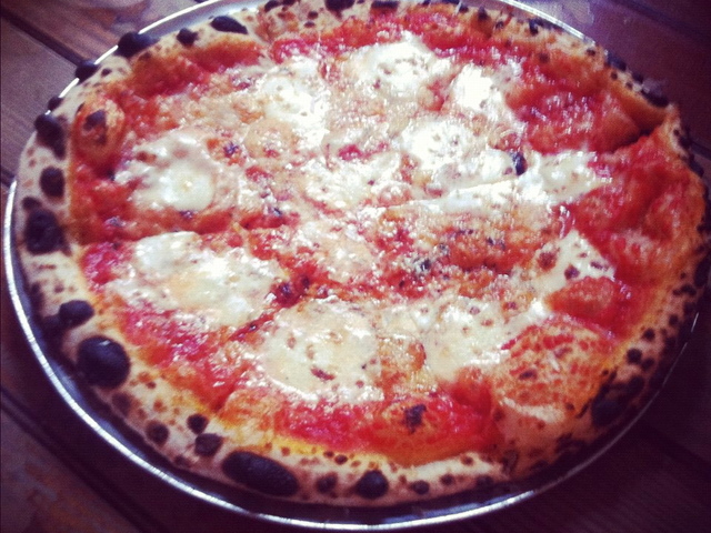 <p>Roberta's Pizza plans to install four bike corrals this spring.</p>
