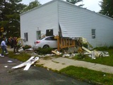 Charges Upped for Man Who Crashed Car into Tottenville Home