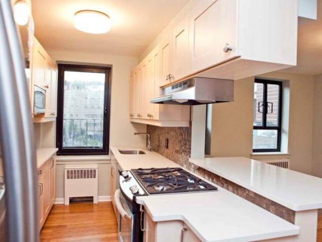 <p>This two-bedroom apartment at 37 Nagle Ave. is asking $369,000.</p>
